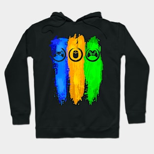 Multi Gaming Hoodie